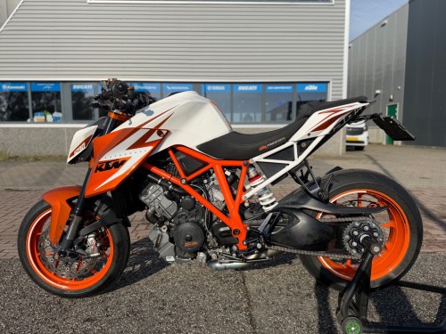 KTM Tour 1290 SuperDuke R Special Edition ABS 12mnd GARANTIE