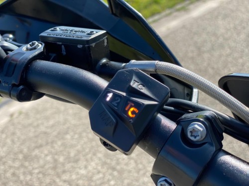 Husqvarna Supermoto 501 2018 A2 Supermotard Sm KTM Exc