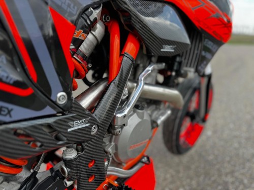 KTM Supermotard 450/500 EXC-F 2014 Supermoto A2 rijbewijs