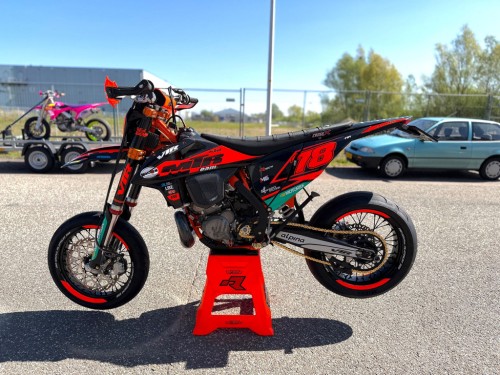 KTM 300 EXC TPI 2020 Supermoto Supermotard Sm A2 Garantie mogelijk