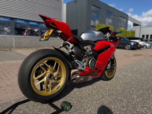 Ducati Sport 1199 Panigale