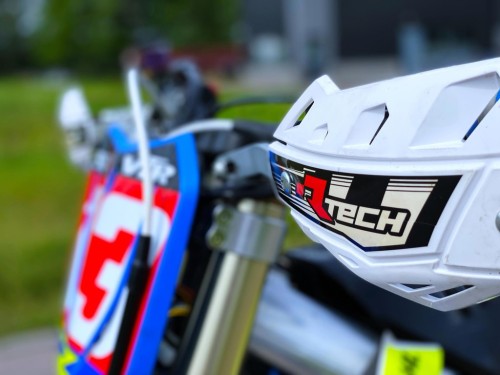 TM Racing 530 SMR A2 Rijbewijs no KTM Exc 450/500/530