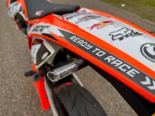 KTM 450/500 EXC Supermoto 2016 Supermotard A2