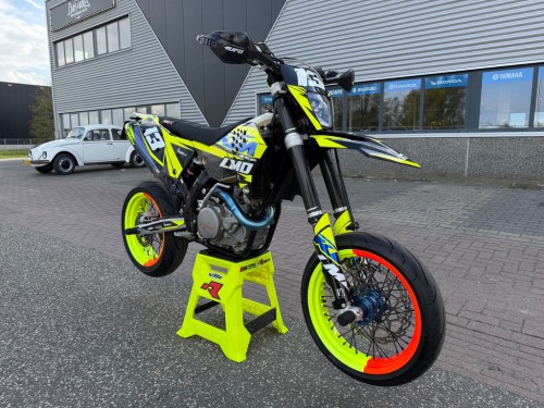 KTM 450/530 EXC-R 2011 Supermoto Supermotard A2