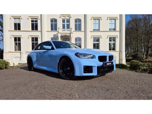 BMW 2-serie Coupé M2 Competition G87 M Carbon Track Pack