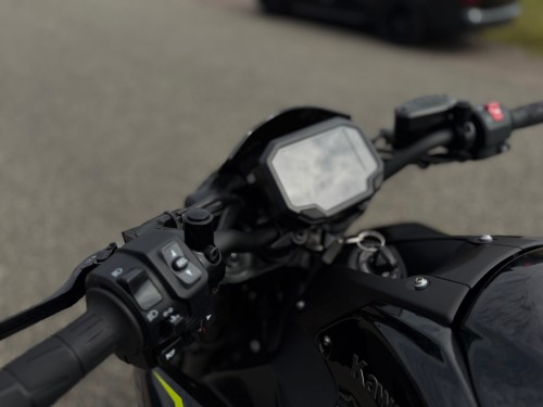 Kawasaki Z900 naked nieuwstaat! Garantie mogelijk
