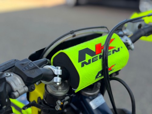 Husqvarna FE 450 2021 Supermoto Supermotard A2 VTR Style