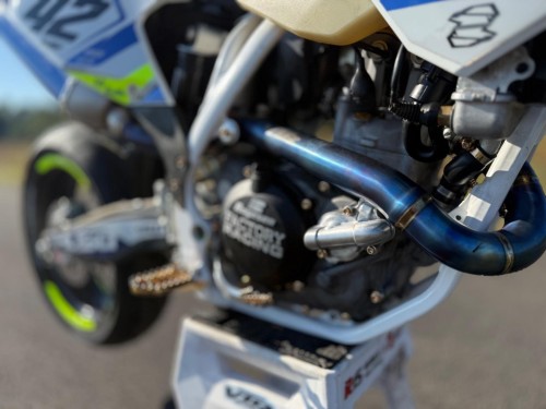 Husqvarna FE 450/501 2016 Supermoto Supermotard A2