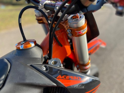 KTM Supermotard 450 Smr/Sxf Supermoto WEDSTRIJD MOTOR