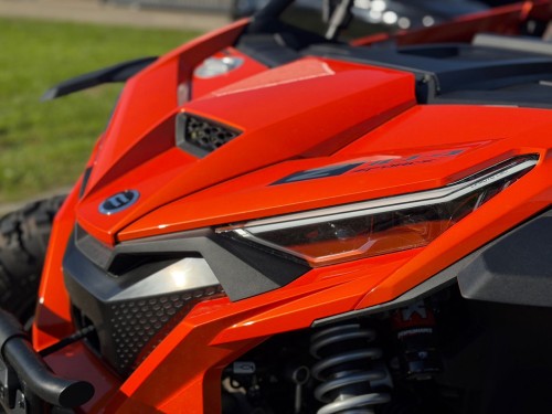 CFMoto ZFORCE Z10-4 Buggy B Landbouw kenteken. Nieuw!