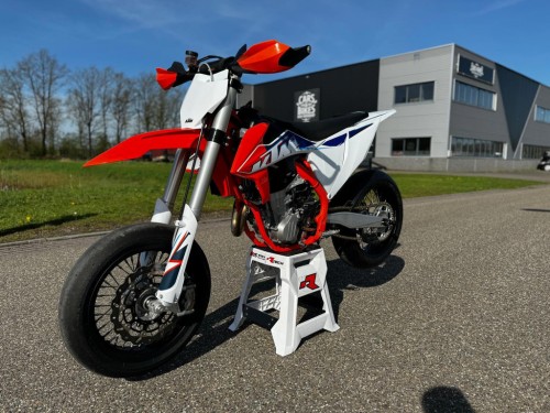 KTM 450 Smr 2022 Supermoto Supermotard