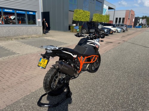 KTM All-Road 1090 Adventure R ABS Inc Koffers en tanktas