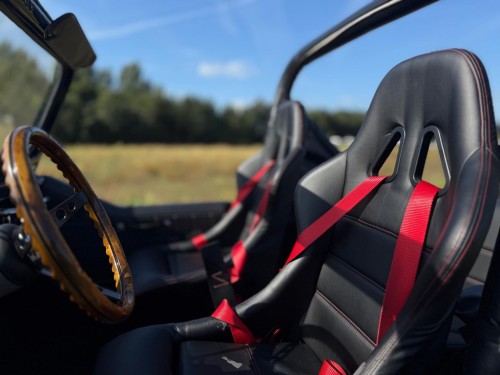 Jeep 4x4 CJ 6,6 V8 CJ-7 Topstaat