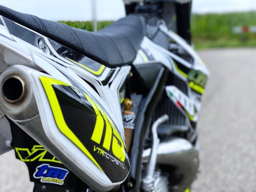 Tm 300 SMX Supermoto Supermotard no Ktm Sxf exc WEDSTRIJDMOTOR