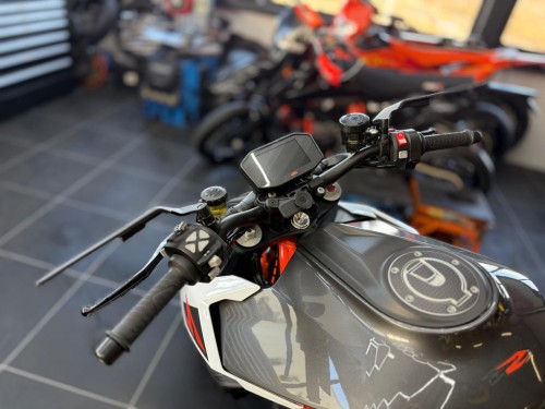 KTM Tour 1290 SuperDuke R ABS NIEUWSTAAT! 2018