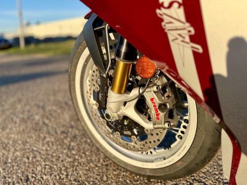 MV Agusta Superveloce 98 Edizione Limitata NIEUW!