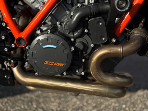 KTM Tour 1290 SuperDuke R ABS gen 3 Track & Tech pack SUPERDEAL!