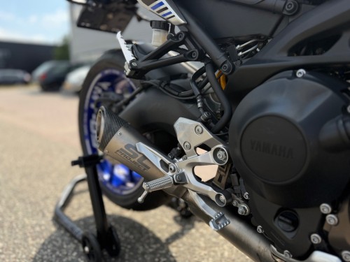Yamaha MT-09 SP ABS SC Project OHLINS Full spec