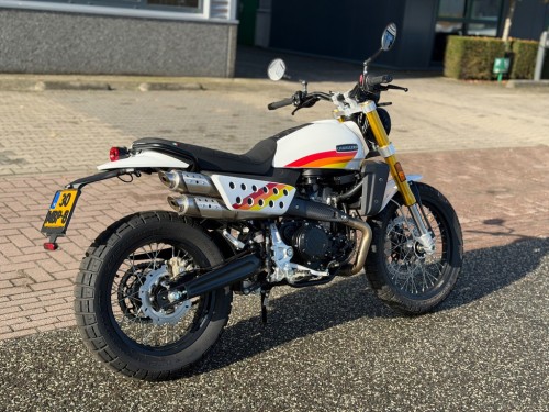 Fantic Tour Caballero 500 Deluxe NIEUW