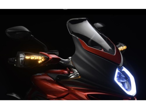 MV Agusta Turismo Veloce Lusso SCS