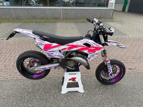 Husqvarna Te 125 A1 Supermoto Supermotard KTM Exc 2026
