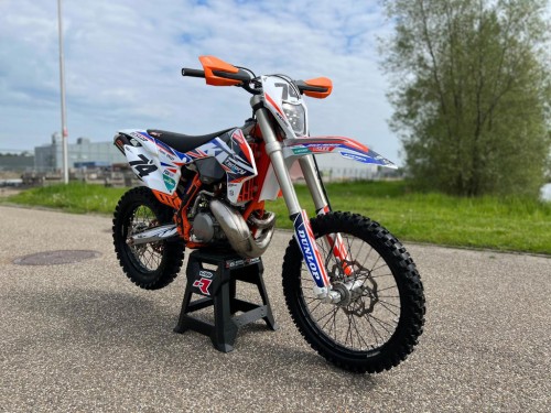 KTM Enduro 250/300 exc NIEUWSTAAT! 2016 model