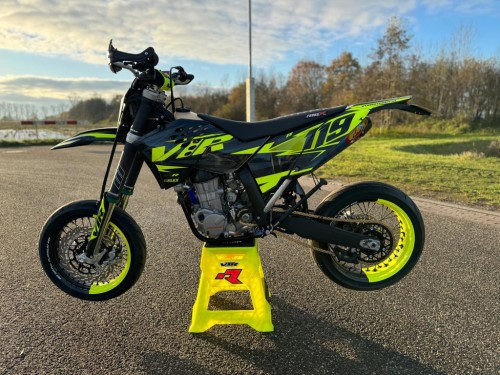 KTM 450/530 Exc-R Supermoto Supermotard A2