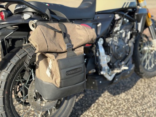 Fantic Tour Caballero 700 Scrambler NIEUW!