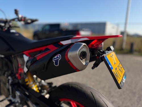 Ducati All-Road Hypermotard 698 Mono RVE Termignoni racing kit Garantie mogelijk