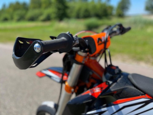 KTM 500 EXC 2016 Supermoto Supermotard A2 VTR Style