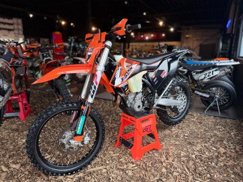 KTM All-Road 250 EXC-F Enduro no 350 450 500 120uur!
