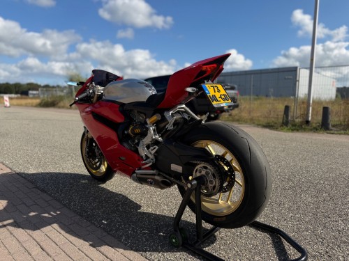 Ducati Sport 1199 Panigale