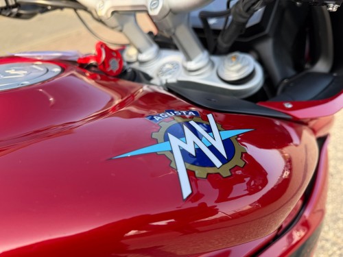 MV Agusta All-Road Turismo Veloce R NIEUW