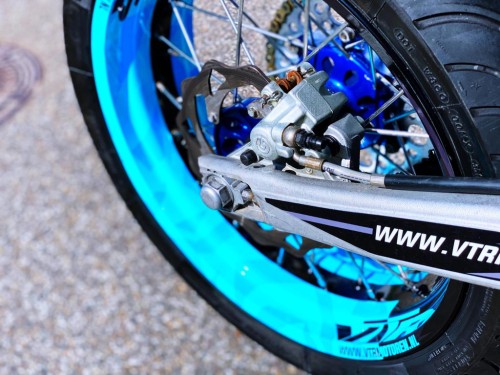 KTM Supermotard 530 EXC-R 2010 Supermoto A2 rijbewijs