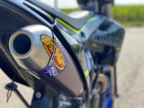 Husqvarna Supermoto 501 2018 A2 Supermotard Sm KTM Exc