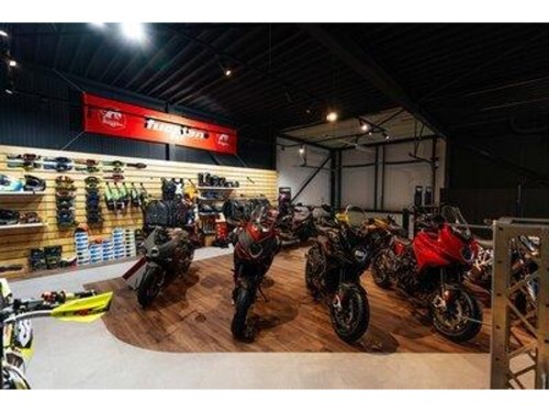 MV Agusta Turismo Veloce Lusso SCS