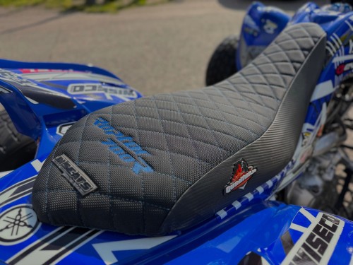 Yamaha Quad YFM700R Supermoto Auto rijbewijs