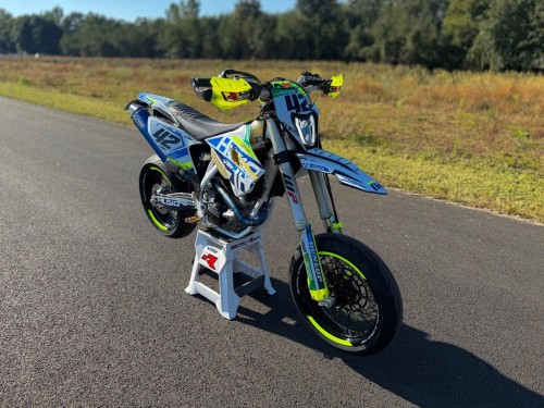 Husqvarna FE 450/501 2016 Supermoto Supermotard A2