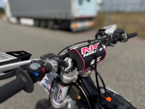 KTM 450/500 EXC-F 2022 model Supermoto Supermotard Sm A2 rijbewijs