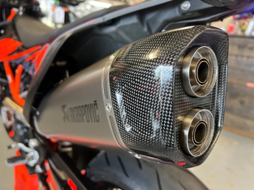 KTM 690 SMC R Supermoto A2 Supermotard 2022 model