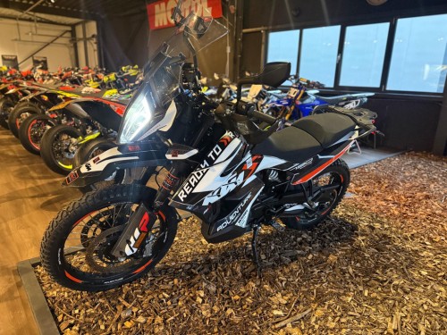 KTM All-Road 790 Adventure TOPSTAAT!