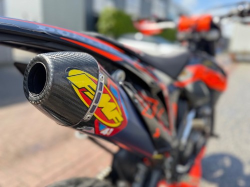 KTM 450/500 Exc Supermoto Supermotard A2 NIEUWSTAAT! 2013 model