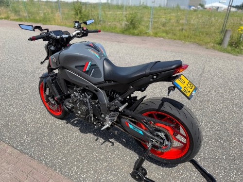 Yamaha MT-09 ABS 2021 Quick shifter FULL OPTIONS! GARANTIE