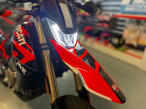 Ducati All-Road Hypermotard 698 Mono RVE Termignoni racing kit