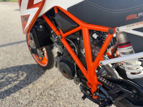 KTM Tour 1290 SuperDuke R Special Edition ABS 12mnd GARANTIE