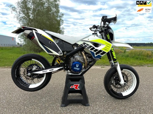 Husaberg KTM 500/530/570 SMR A2 rijbewijs NIEUWSTAAT!