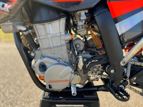 KTM All-Road 450/530 EXC-R 2011 Supermoto Supermotard A2 rijbewijs
