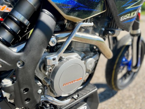 KTM 530 EXC-R Supermoto Supermotard A2 VTR