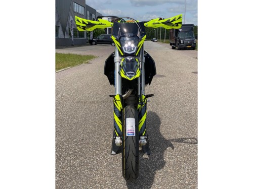 KTM Supermoto 450/500 EXC 2012 Supermotard A2