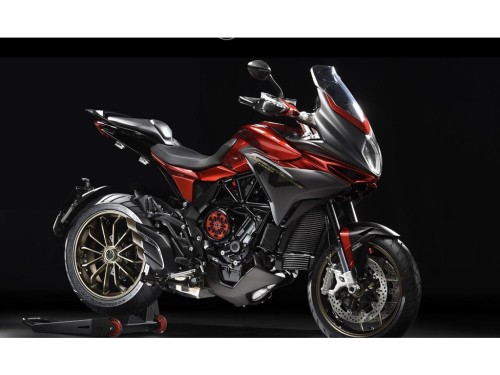 MV Agusta Turismo Veloce Lusso SCS